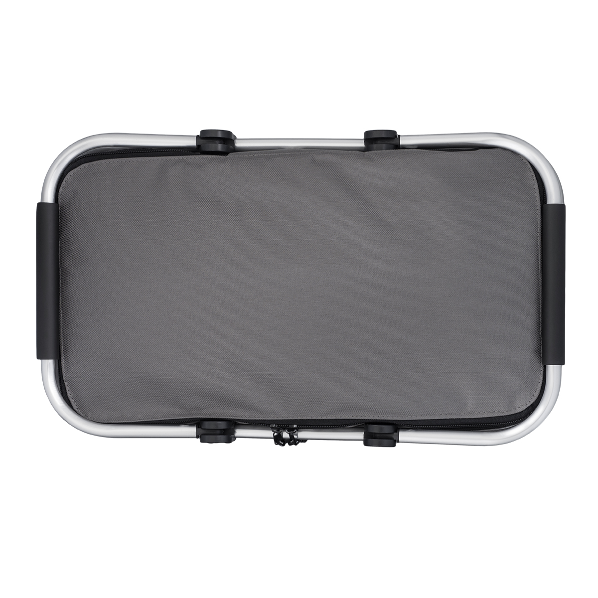 R08157.21 - Izotermiczny kosz na zakupy Portland, szary 