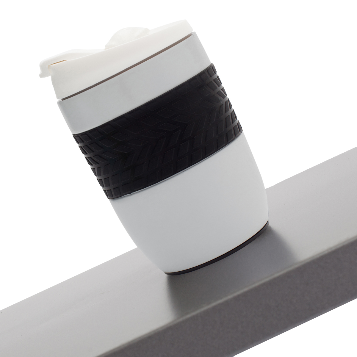 R08317.61.IIQ - Kubek termiczny Offroader 200 ml, złamana biel - druga jakość