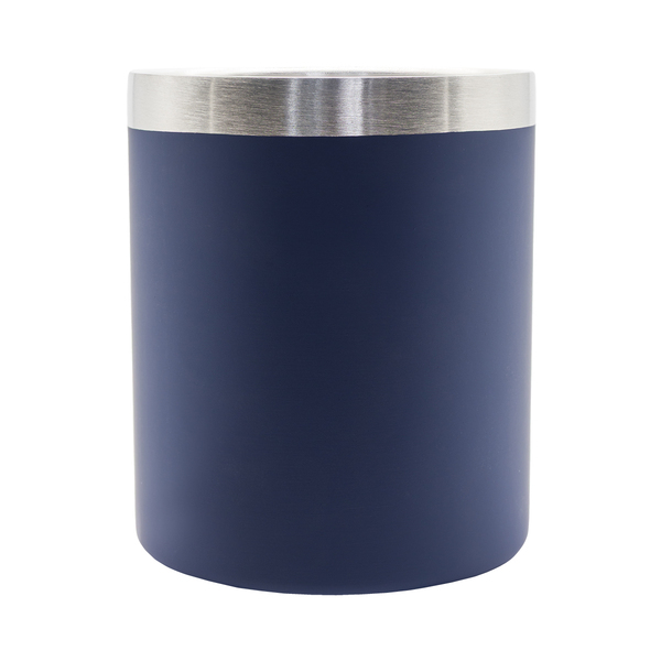 R08463.42 - Kubek stalowy Magaro 300 ml, granatowy 