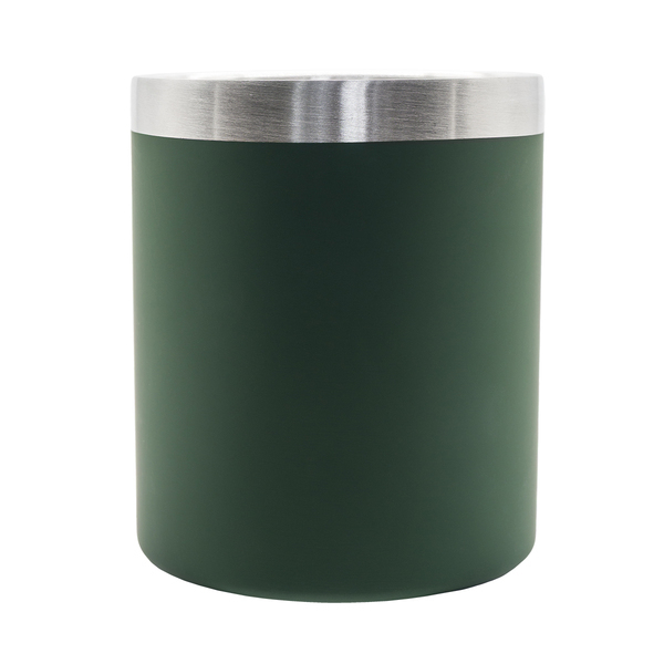 R08463.51 - Kubek stalowy Magaro 300 ml, ciemny zielony 