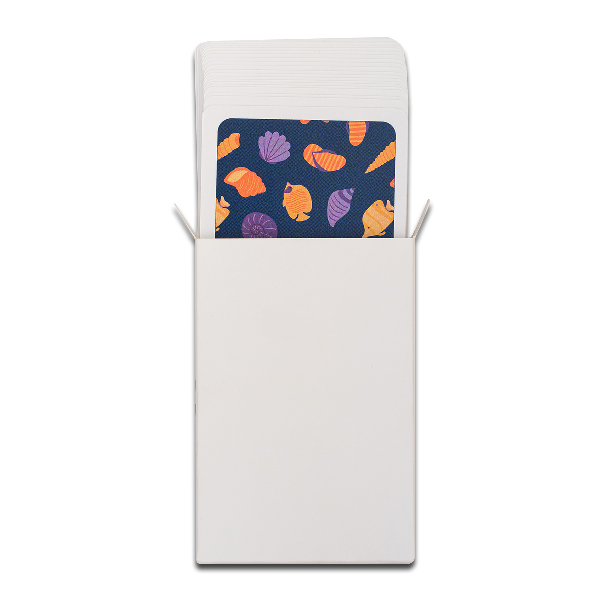 R08838.06 - Karty do gry „Piotruś”, biały 