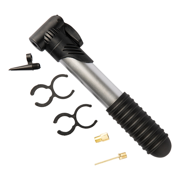 R17846.02 - Pompka do roweru, czarny 