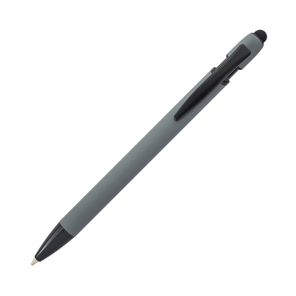 R73453.21 - Długopis Softnero, szary