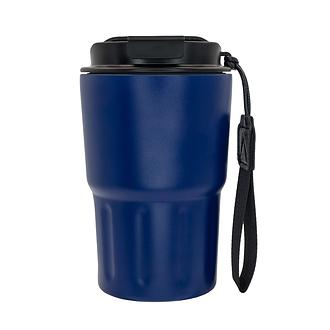 R08190 - Kubek termiczny Skagen 330 ml, granatowy 