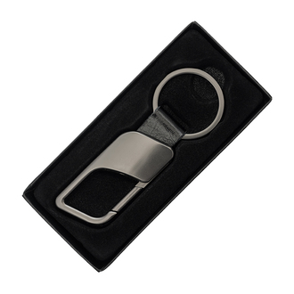 R41498 - Brelok Soreno, czarny 